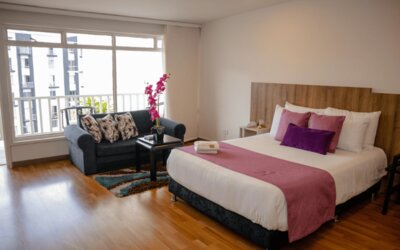 Hotel Regine's Manizales