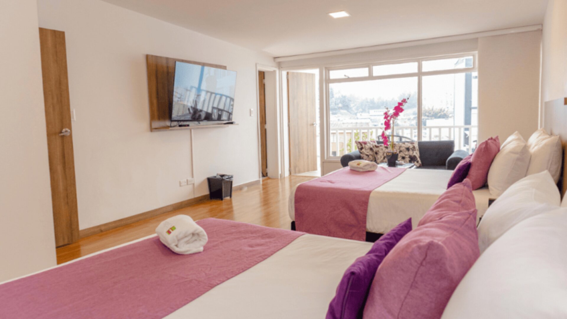 Hotel Regine's Manizales