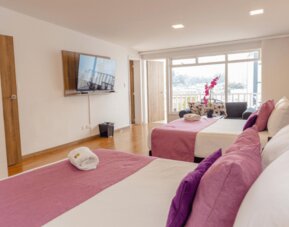 Hotel Regine's Manizales