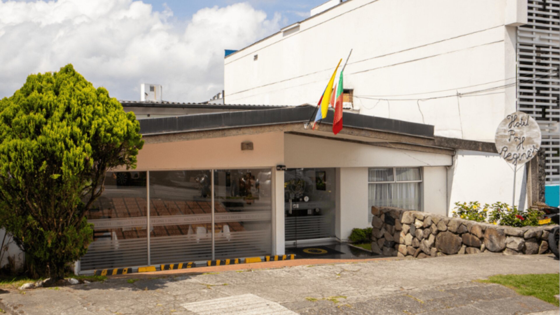 Hotel Regine's Manizales