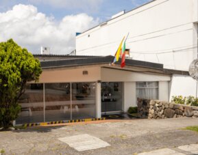 Hotel Regine's Manizales