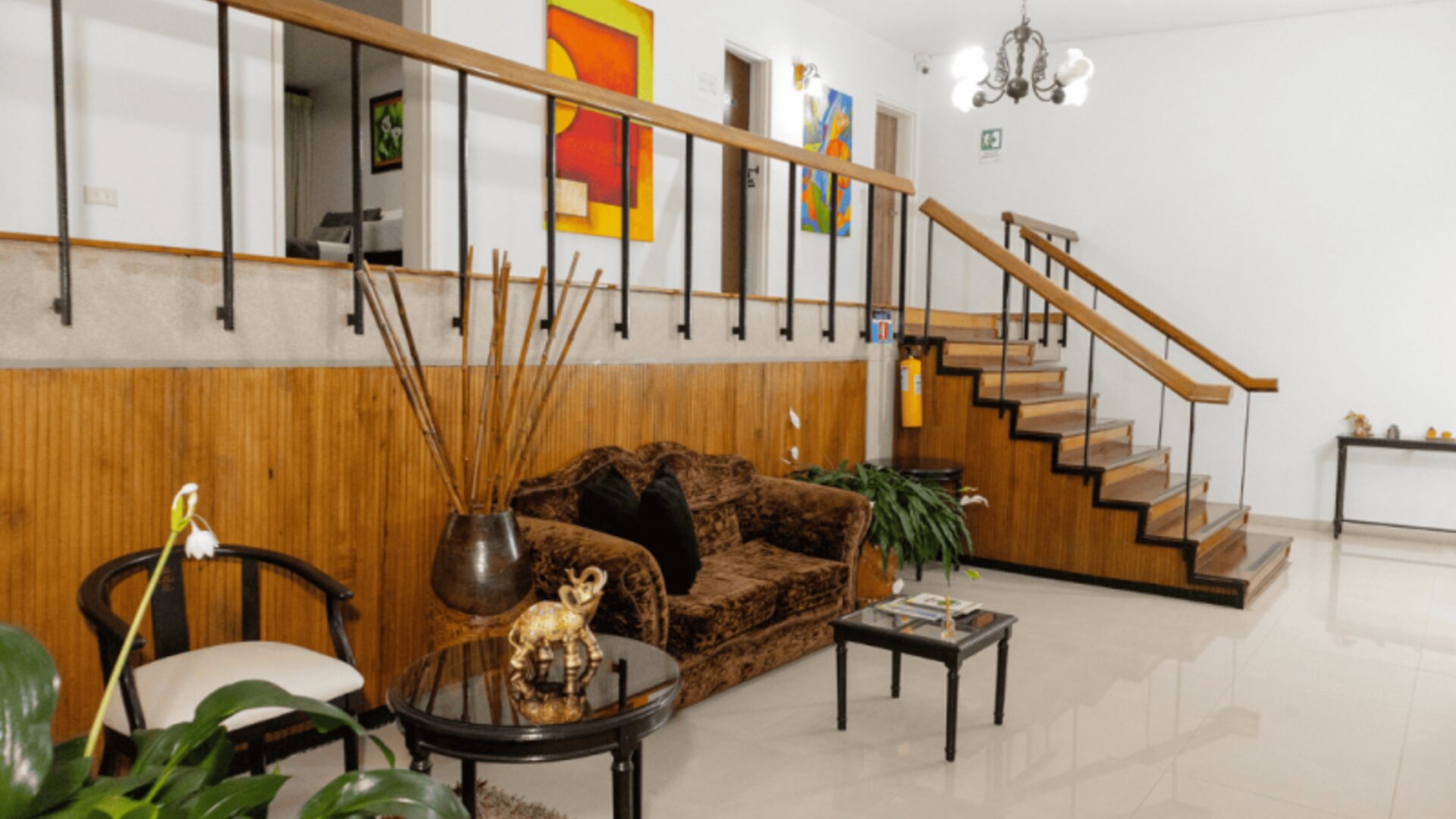 Hotel Regine's Manizales