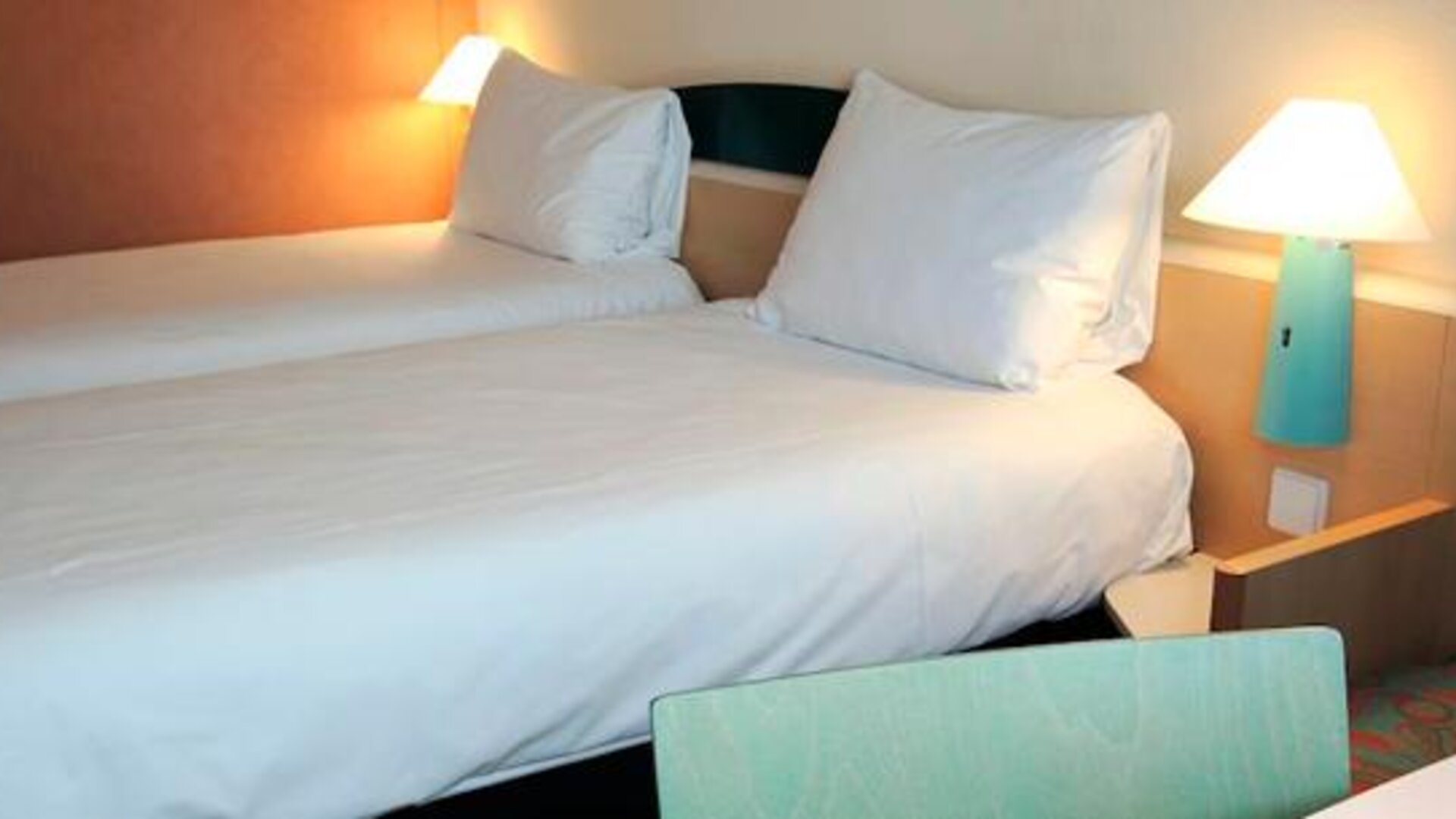 B&B Hotel Frankfurt‑Messe