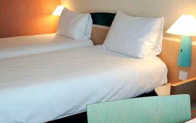 B&B Hotel Frankfurt‑Messe