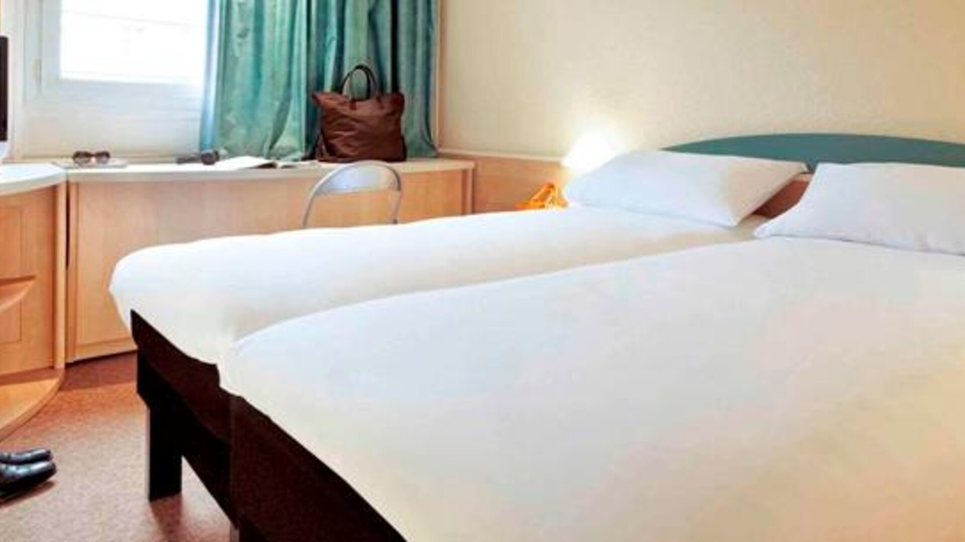 B&B Hotel Frankfurt‑Messe