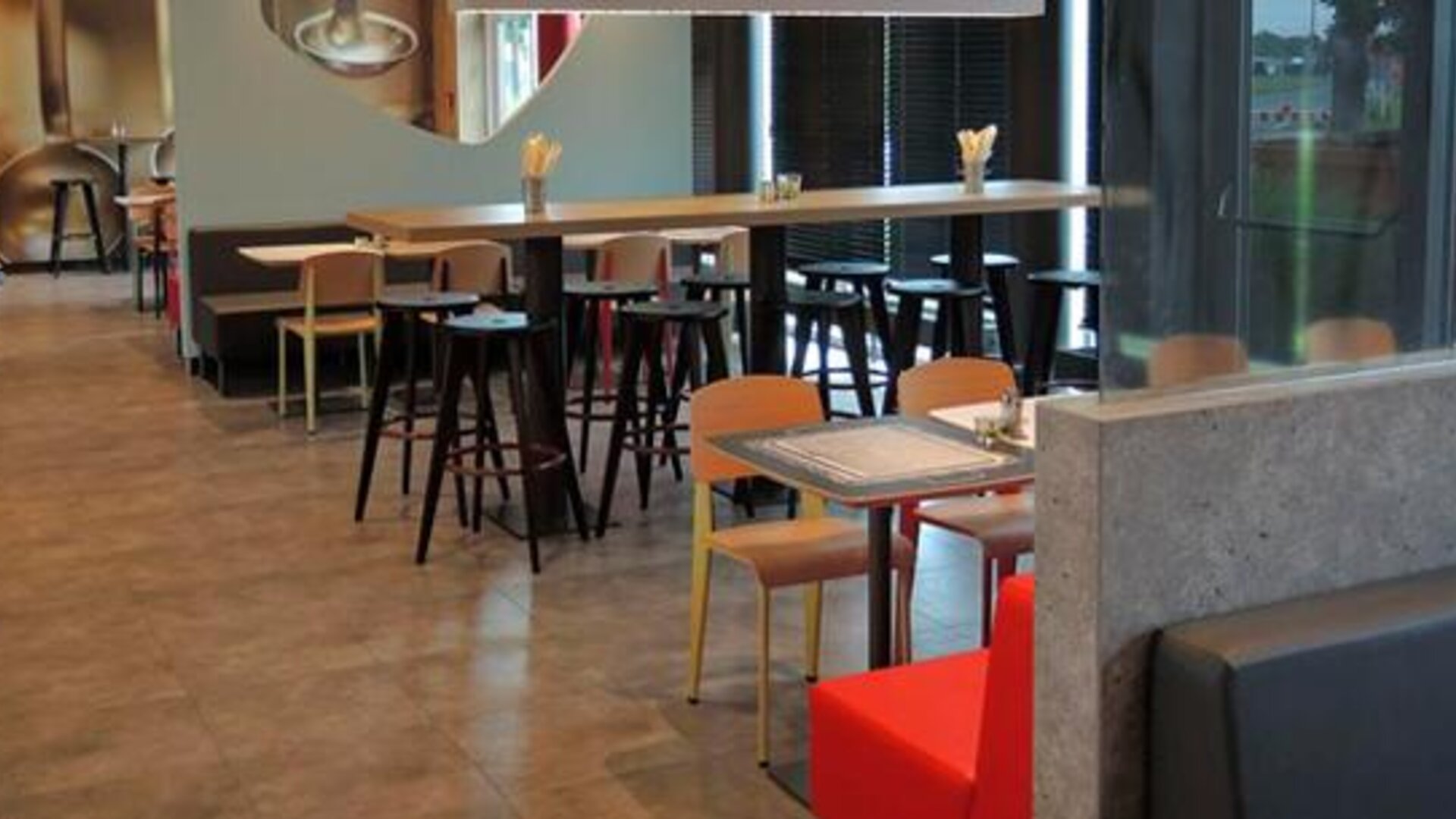 B&B Hotel Frankfurt‑Messe