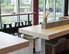 B&B Hotel Frankfurt‑Messe