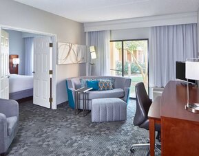 Day use room at Sonesta Select Raleigh Durham Airport Morrisville.