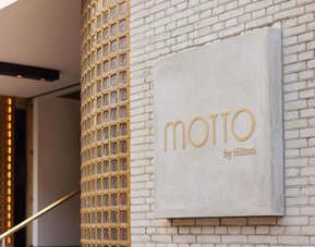 Hotel exterior at Motto By Hilton Rotterdam Blaak.