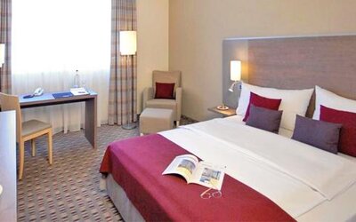 Mercure Hotel Frankfurt Eschborn Ost