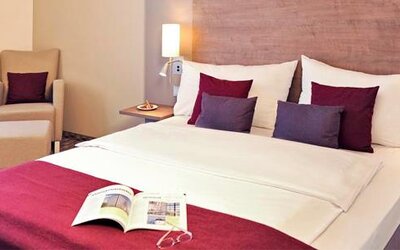 Mercure Hotel Frankfurt Eschborn Ost