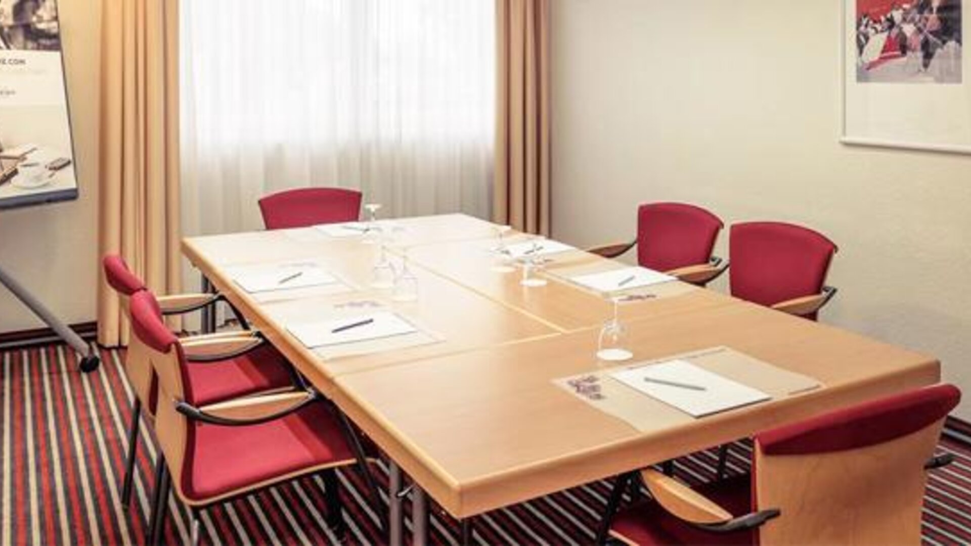 Mercure Hotel Frankfurt Eschborn Ost