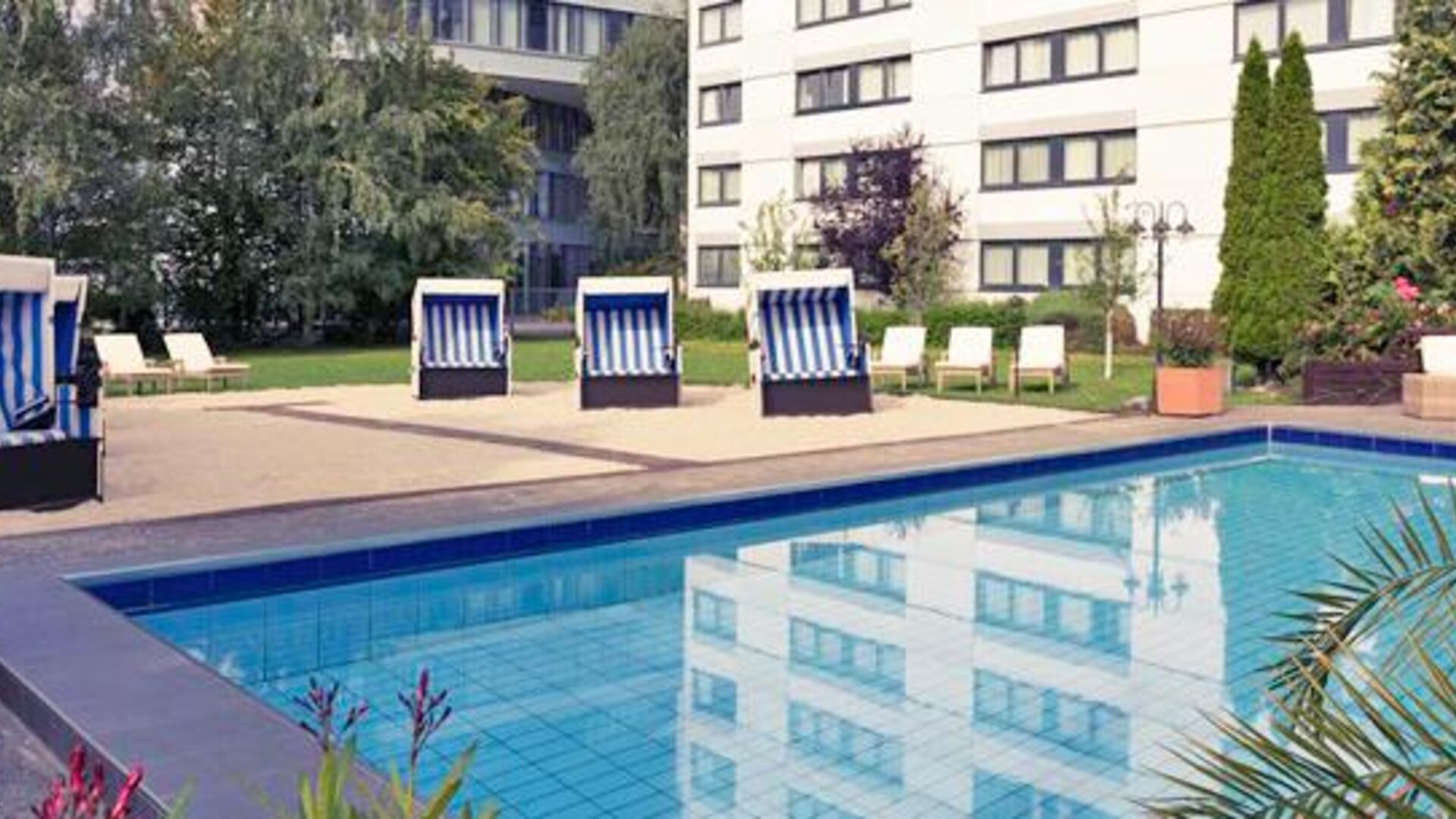 Mercure Hotel Frankfurt Eschborn Ost