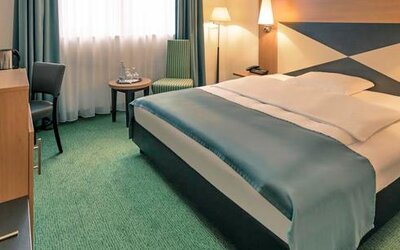 Mercure Hotel Frankfurt Eschborn Süd