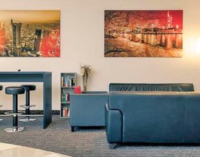 Mercure Hotel Frankfurt Eschborn Süd