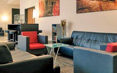 Mercure Hotel Frankfurt Eschborn Süd