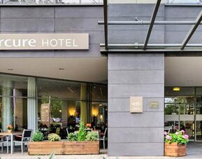 Mercure Hotel Frankfurt Eschborn Süd