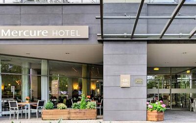 Mercure Hotel Frankfurt Eschborn Süd