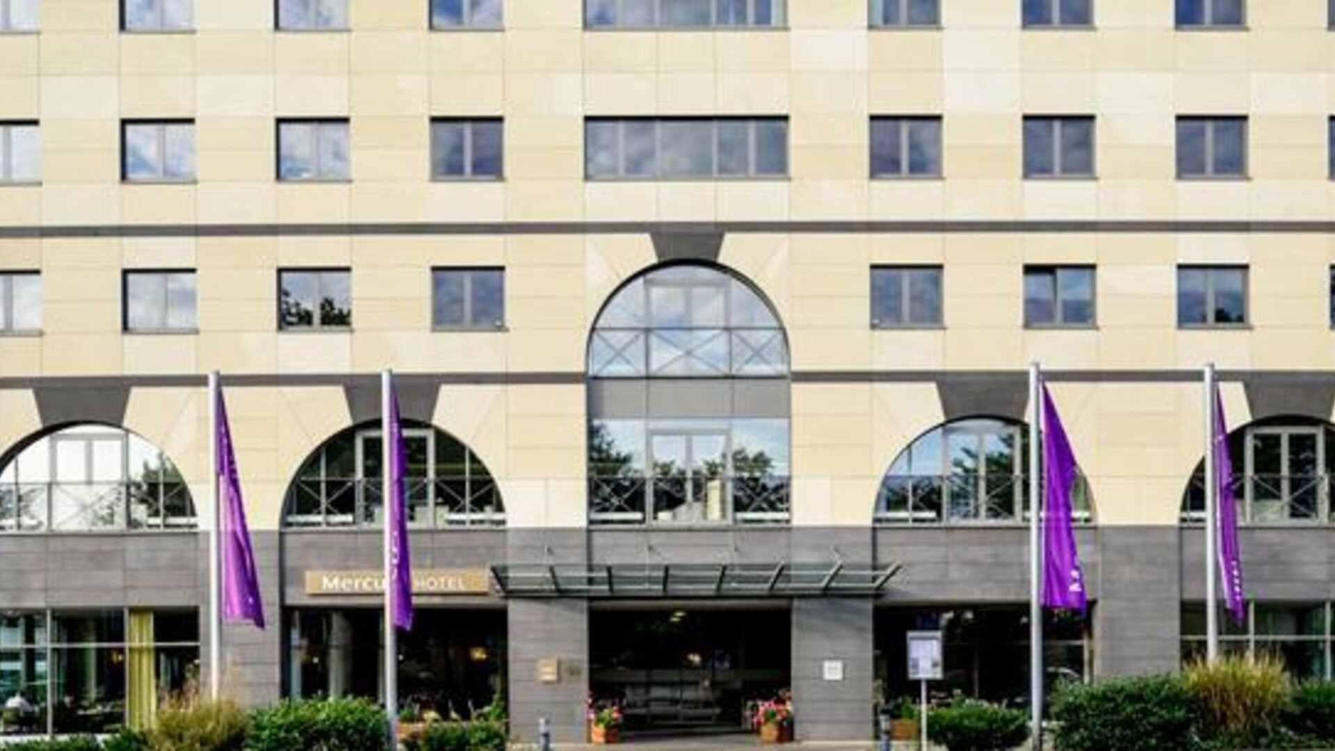 Mercure Hotel Frankfurt Eschborn Süd