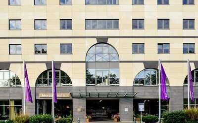 Mercure Hotel Frankfurt Eschborn Süd