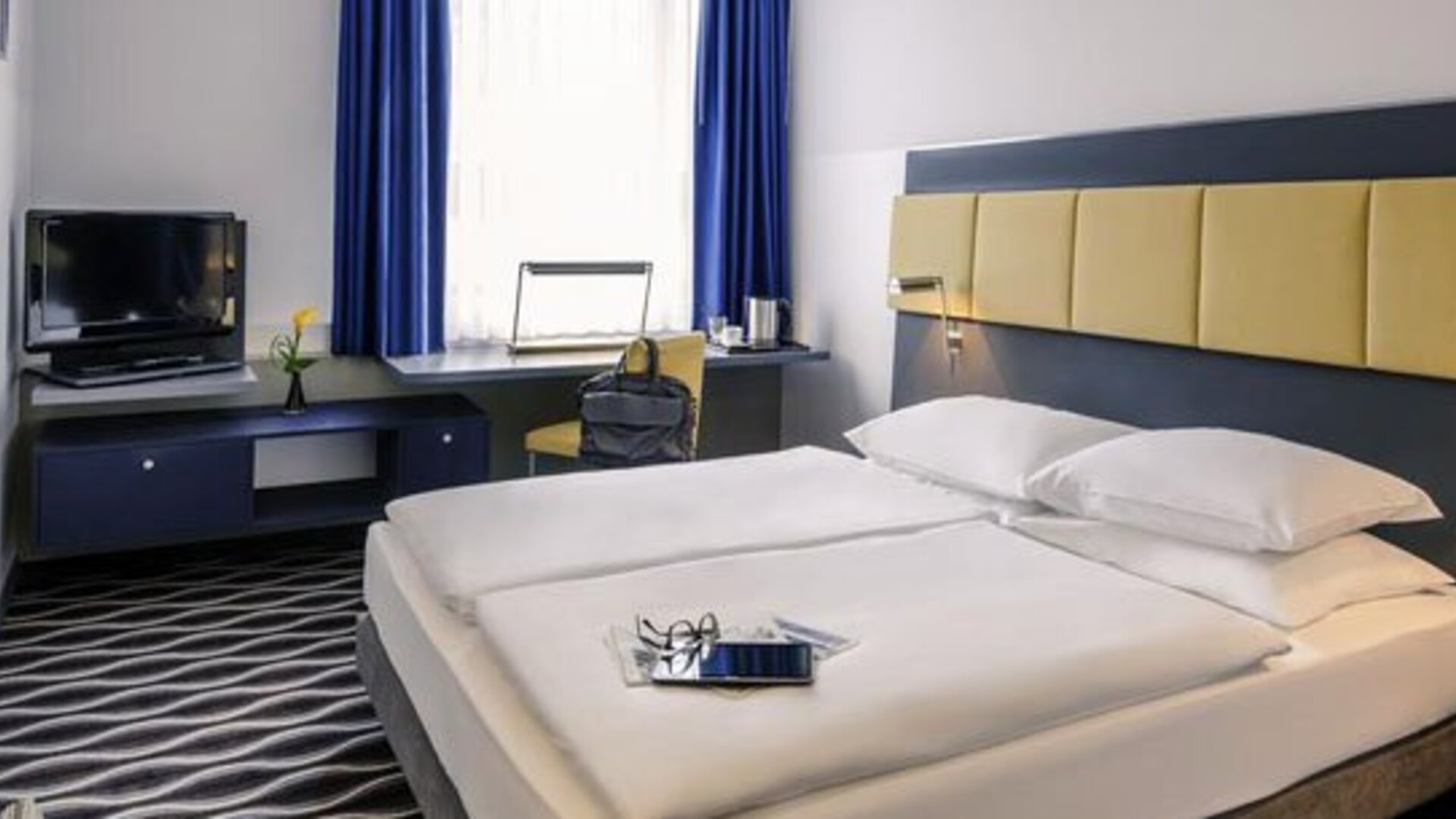 Mercure Hotel Frankfurt Eschborn Helfmann Park