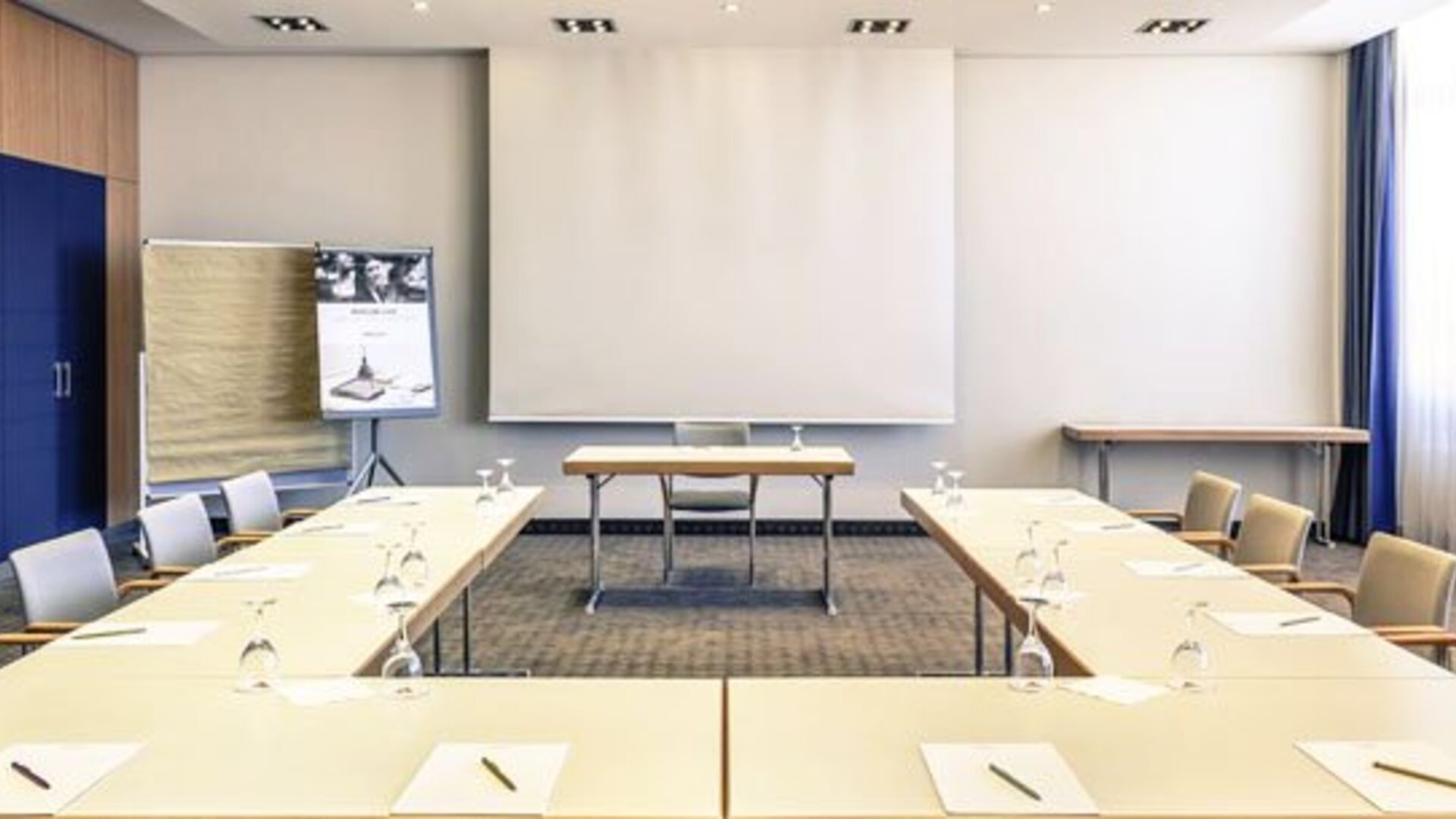 Mercure Hotel Frankfurt Eschborn Helfmann Park