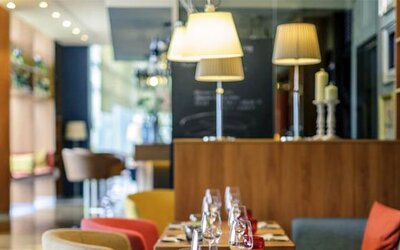 Mercure Hotel Frankfurt Eschborn Helfmann Park