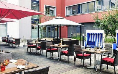 Mercure Hotel Frankfurt Eschborn Helfmann Park
