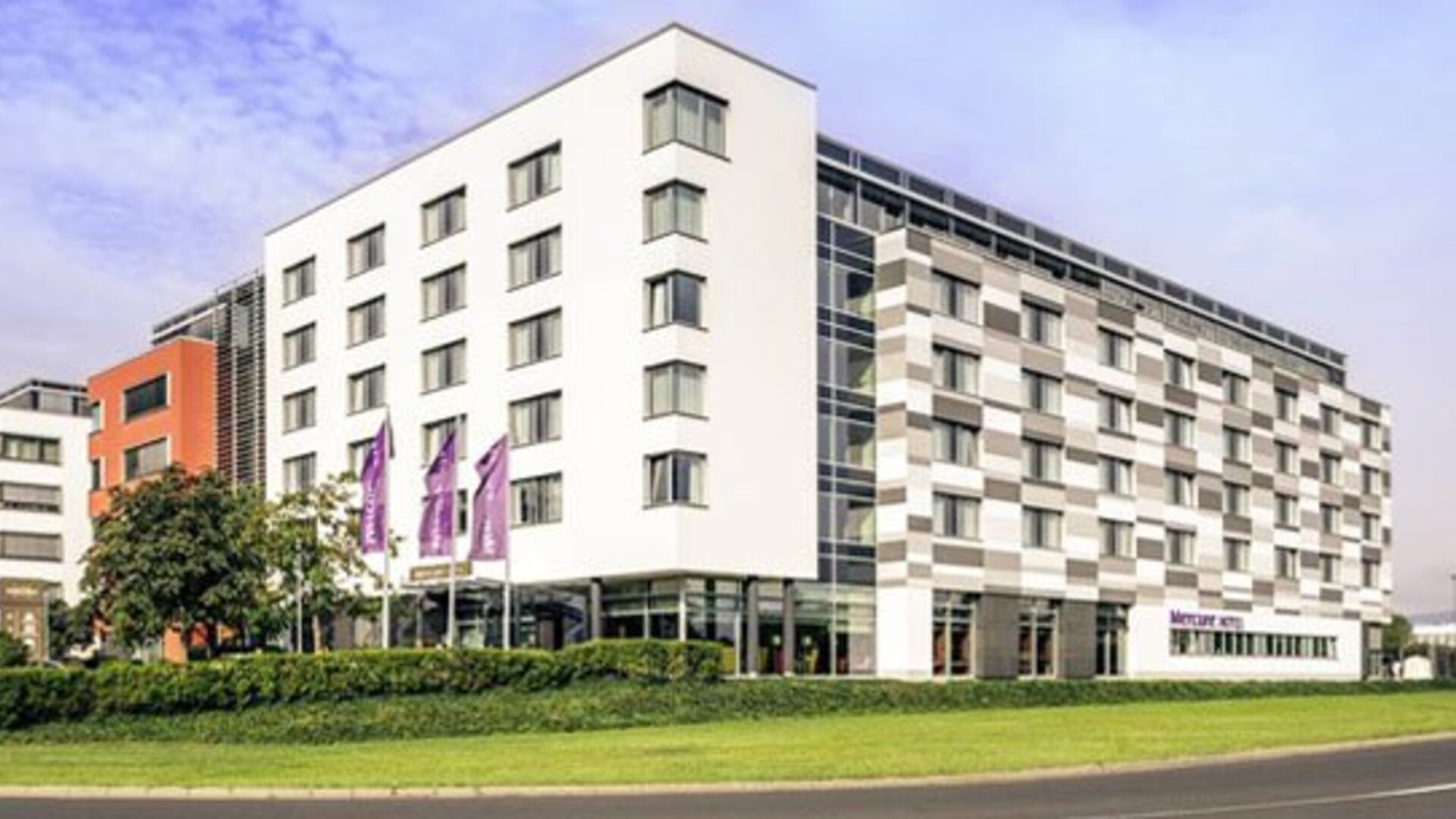 Mercure Hotel Frankfurt Eschborn Helfmann Park