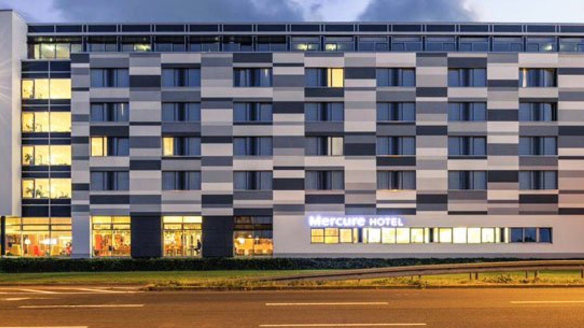 Mercure Hotel Frankfurt Eschborn Helfmann Park