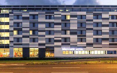 Mercure Hotel Frankfurt Eschborn Helfmann Park