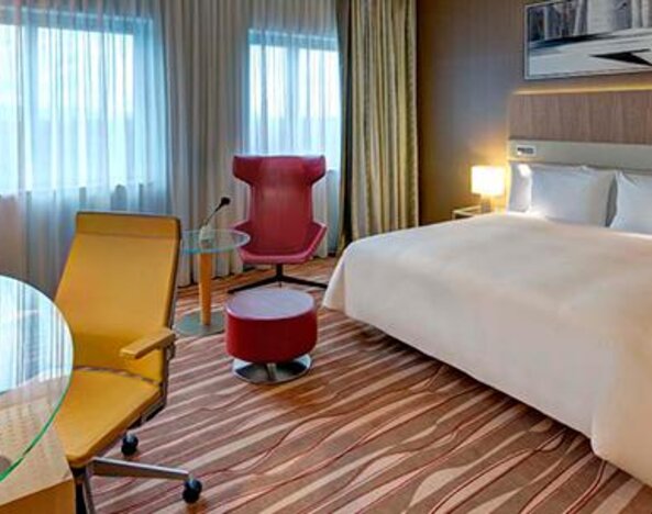 Hilton Frankfurt Airport