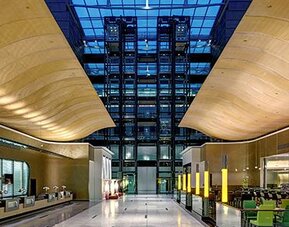 Hilton Frankfurt Airport