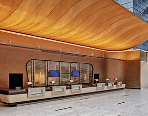 Hilton Frankfurt Airport