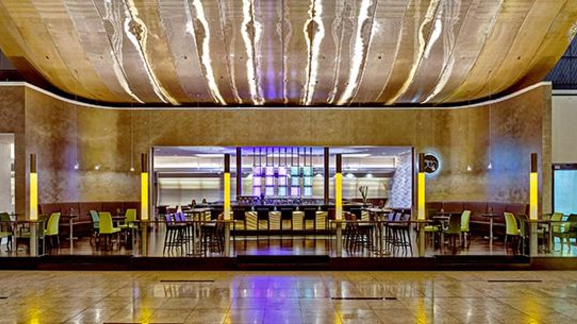 Hilton Frankfurt Airport