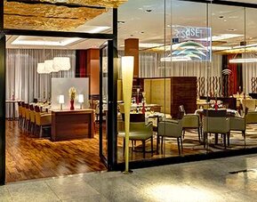 Hilton Frankfurt Airport