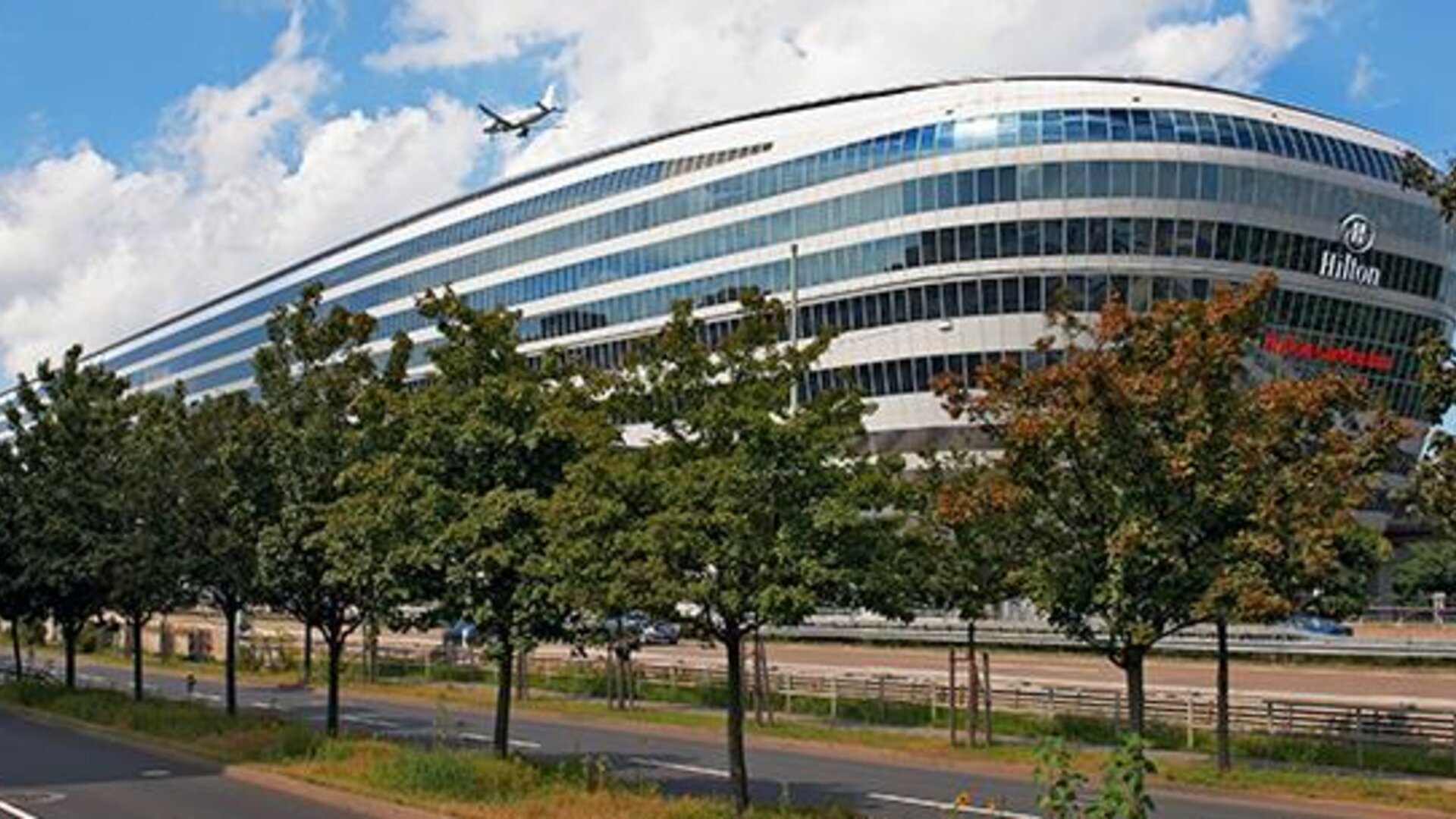 Hilton Frankfurt Airport