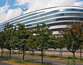 Hilton Frankfurt Airport