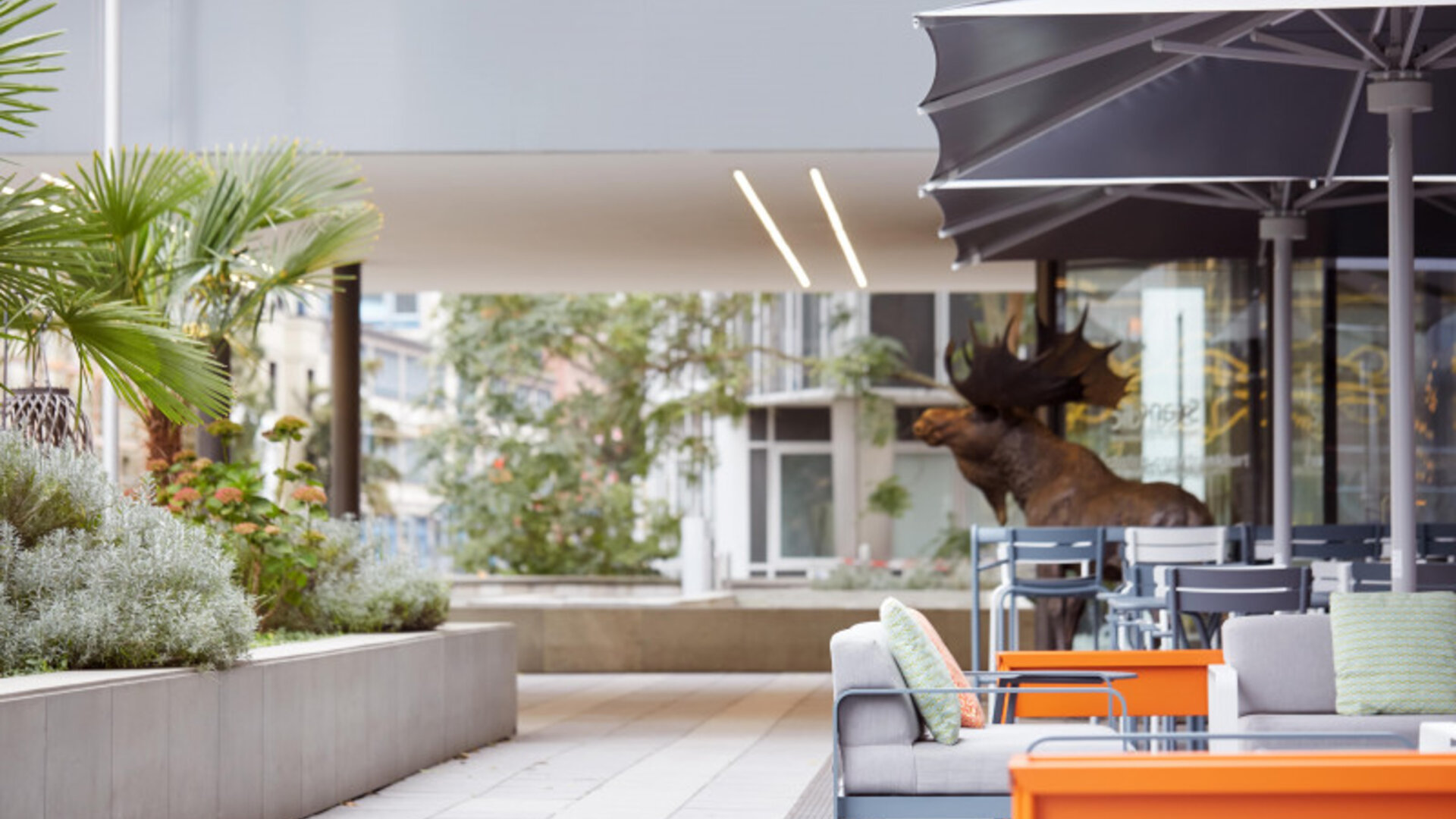 Scandic Frankfurt Museumsufer