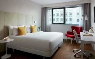 AVANI Frankfurt City Hotel