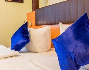 Hotel Expo Frankfurt City Centre