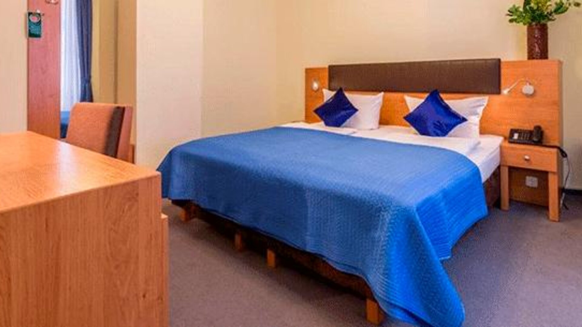 Hotel Expo Frankfurt City Centre