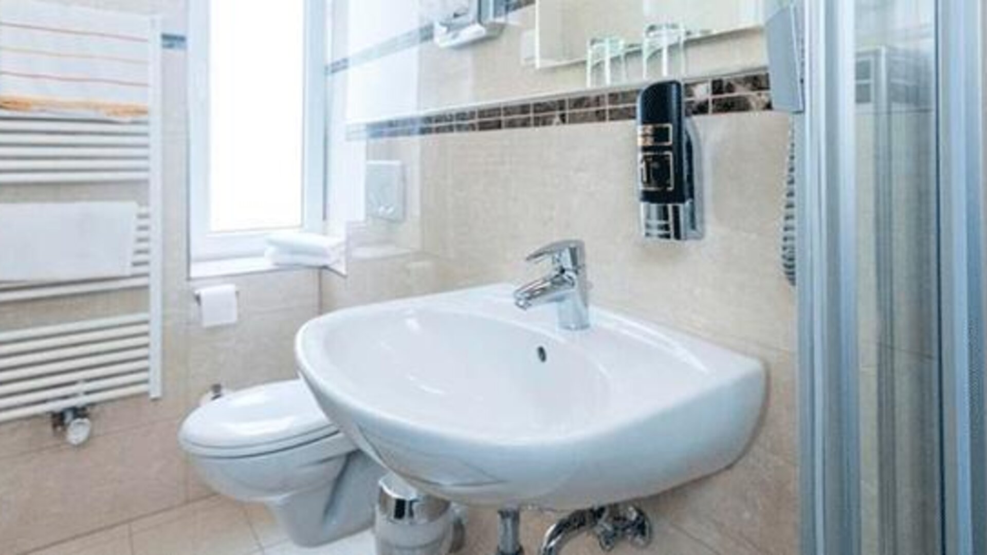 Hotel Expo Frankfurt City Centre