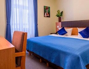 Hotel Expo Frankfurt City Centre