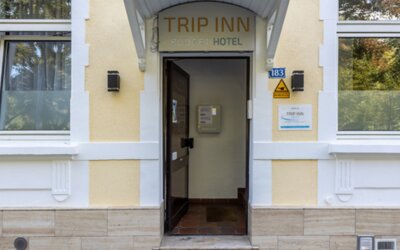 Trip Inn Budget Messe