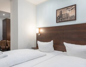 Trip Inn Budget Messe