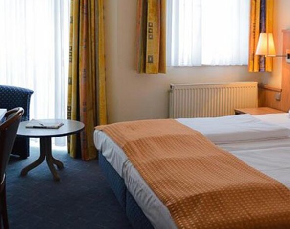 Hotel Trip Inn Kongresshotel Frankfurt Rodgau