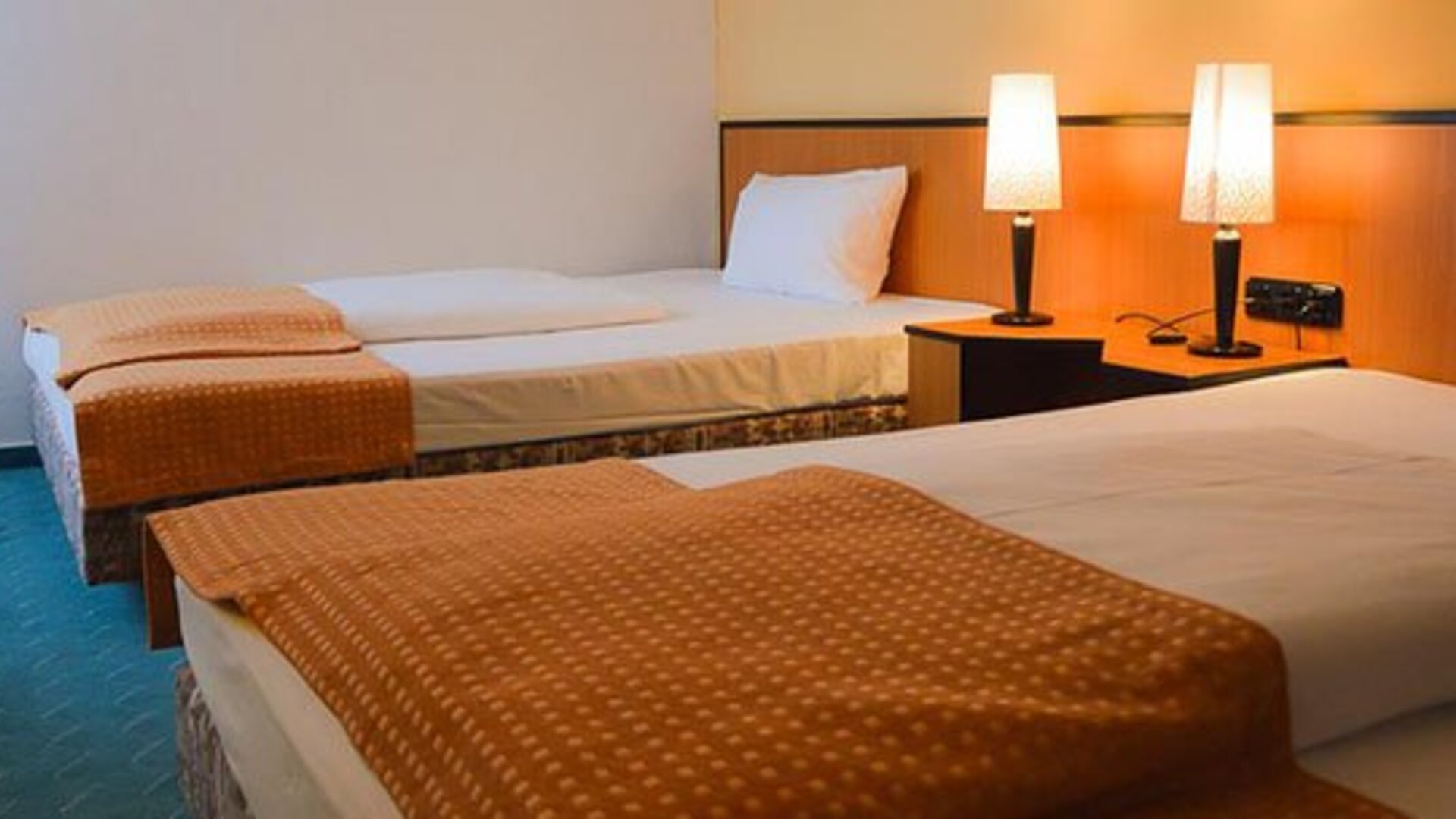 Hotel Trip Inn Kongresshotel Frankfurt Rodgau