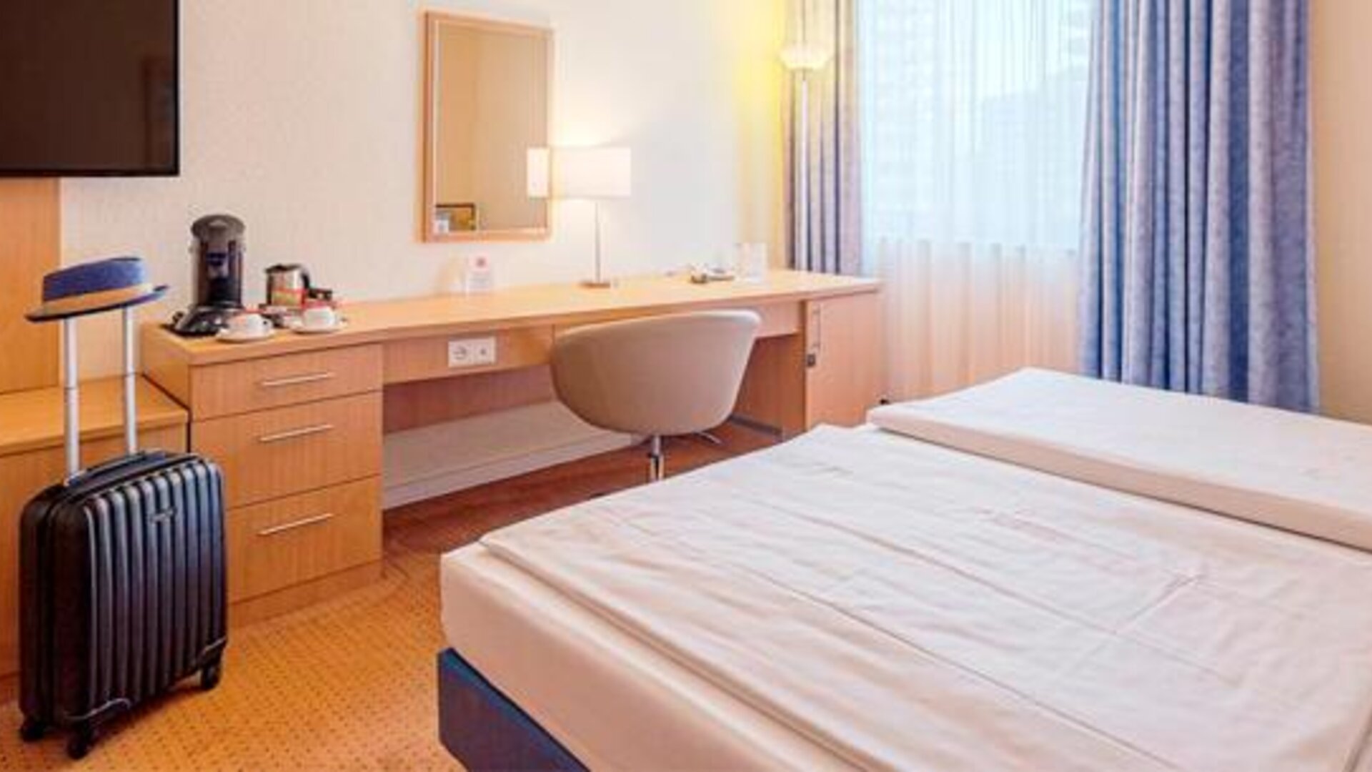 Hotel Best Western Macrander Frankfurt/Kaiserlei