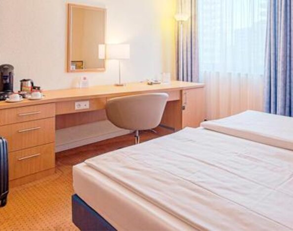 Hotel Best Western Macrander Frankfurt/Kaiserlei